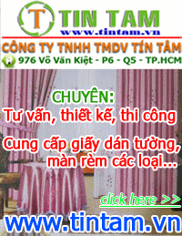 Màn cửa Tín Tâm - Siêu thị rượu ngoại