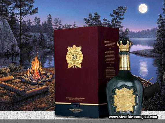 rượu ngoại - CHIVAS 38 YEARS