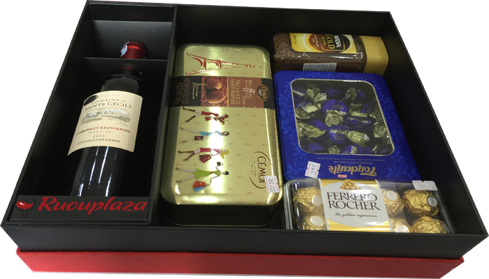 bảo quản hộp quà tặng