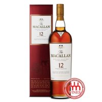 Rượu Macallan 12 YO Sherry Oak