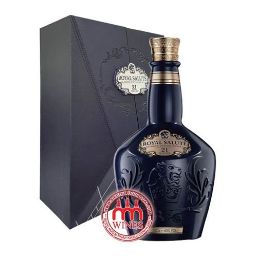 Royal Salute 21 years old gift box 2017