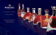 MARTELL HƯƠNG VỊ KẾT HỢP CỦA SỰ TINH TẾ VÀ SANG TRỌNG
