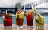 Hướng Dẫn Cách Thức Pha Chế Cocktail