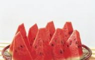 Dưa Hấu có khả năng giải rượu