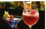 Một số rượu cocktail pha chế