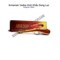 Armenian hình Khẩu Súng Lục