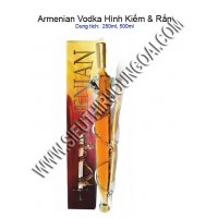 Armenian hình Kiếm và Rắn