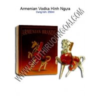 Armenian hình Ngựa