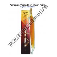 Armenian Hình Thanh Kiếm