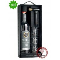 Beluga Gold Line (3 shot)