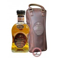 Cardhu 12 years old hộp da