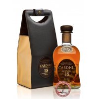 Cardhu 18 years old hộp da