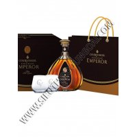 Courvoisier Emperor Gift box