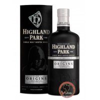 Highland Park Dark Origins