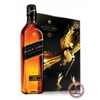 Rượu Johnnie Walker Black Label gift box F15