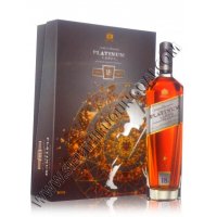 Johnnie Walker Platinum 18 YO gift box 2016