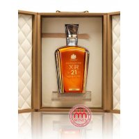 Johnnie Walker XR 21 YO gift box 2017