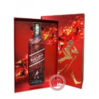 Johnnie Walker Red Label Gift box 2018