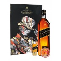 Johnnie Walker Black Label gift box 2018