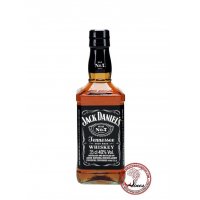 Jack Daniel&#39;s No.7 Whiskey 35cl