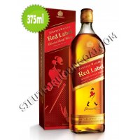 Johnnie walker Red label 375ml