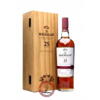 Rượu Macallan 25 yo Sherry Oak