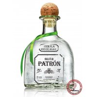 Patron Silver Tequila