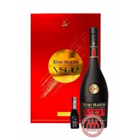 Remy Martin VSOP Black Gift box 2018
