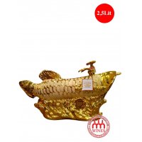 Rượu Cá Chép vàng