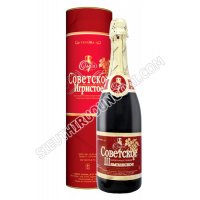 Sovet Premium Red Sparkling Wine