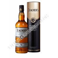 Teacher’s Single Malt