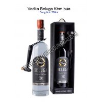 BELUGA GOLD LINE Hộp da búa