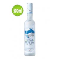 VODKA White Brich Bạch Dương 500ml