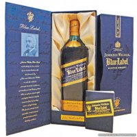 Johnnie Walker Blue label 1 lit (Thanh lý)