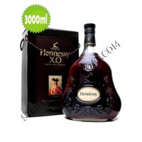 Hennessy X.O 3 liter