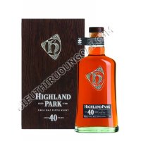 Highland Park 40 YO