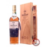 Rượu Macallan 21 years old