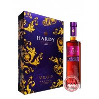 Hardy VSOP Gift Box 