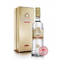 Vodka Russian Standard Gold Gift Box