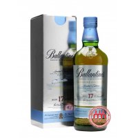 Ballantines 17 Years Scapa Edition