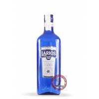 Gin Larios 12 yo