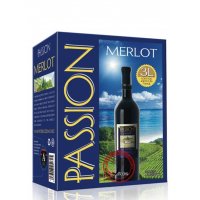 Passion Merlot box 3L