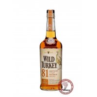 WILD TURKEY BOURBON 81
