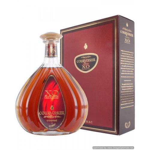 Courvoisier X.O Imperial (thanh lý)