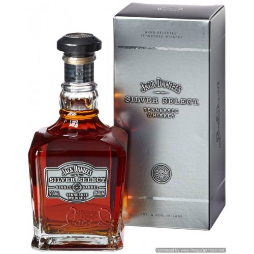 Jack daniels silver select