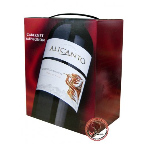 ALICANTO Cabernet Sauvignon BIB 3L 