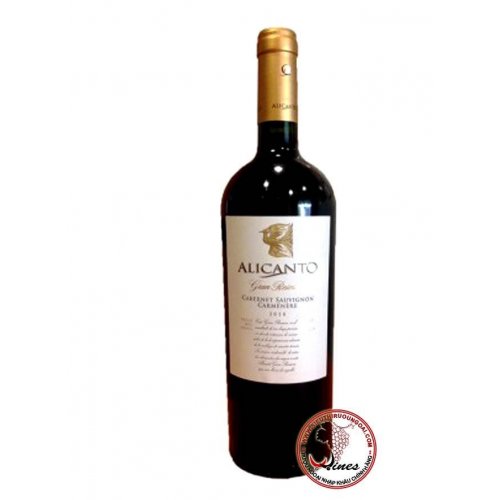 ALICANTO Gran Reserva Cabernet  Sauvignon Carmenere
