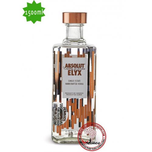 Absolut Elyx 1500ml