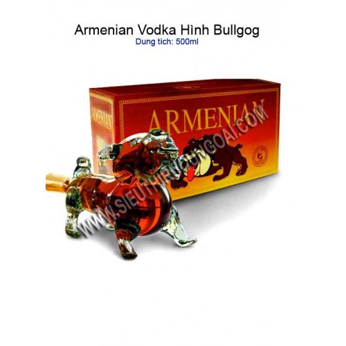 Armenian hình Bullgog