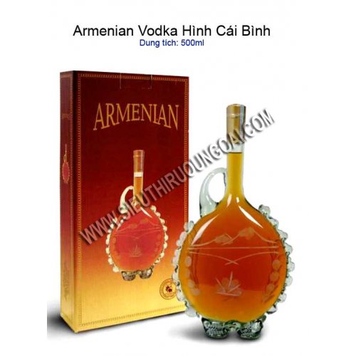 Armenian hình Cái Bình